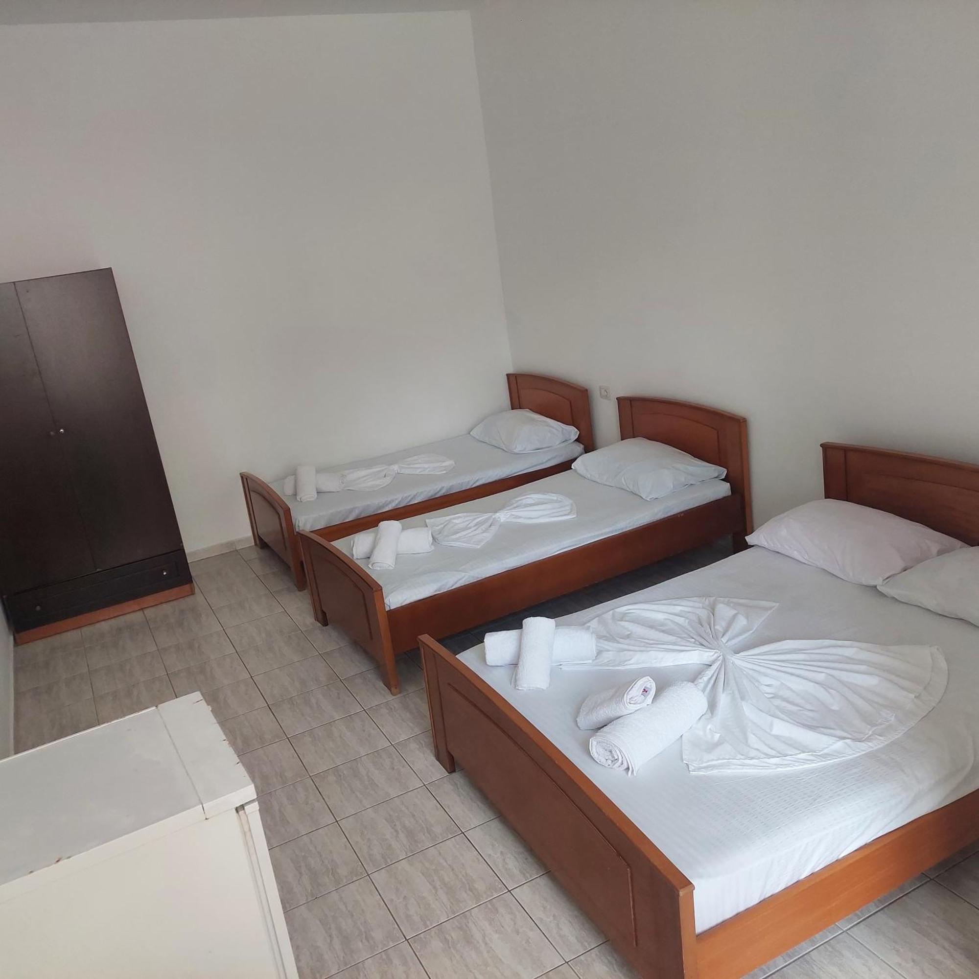 Casa Mia Economy Condos Sarandë Exteriér fotografie