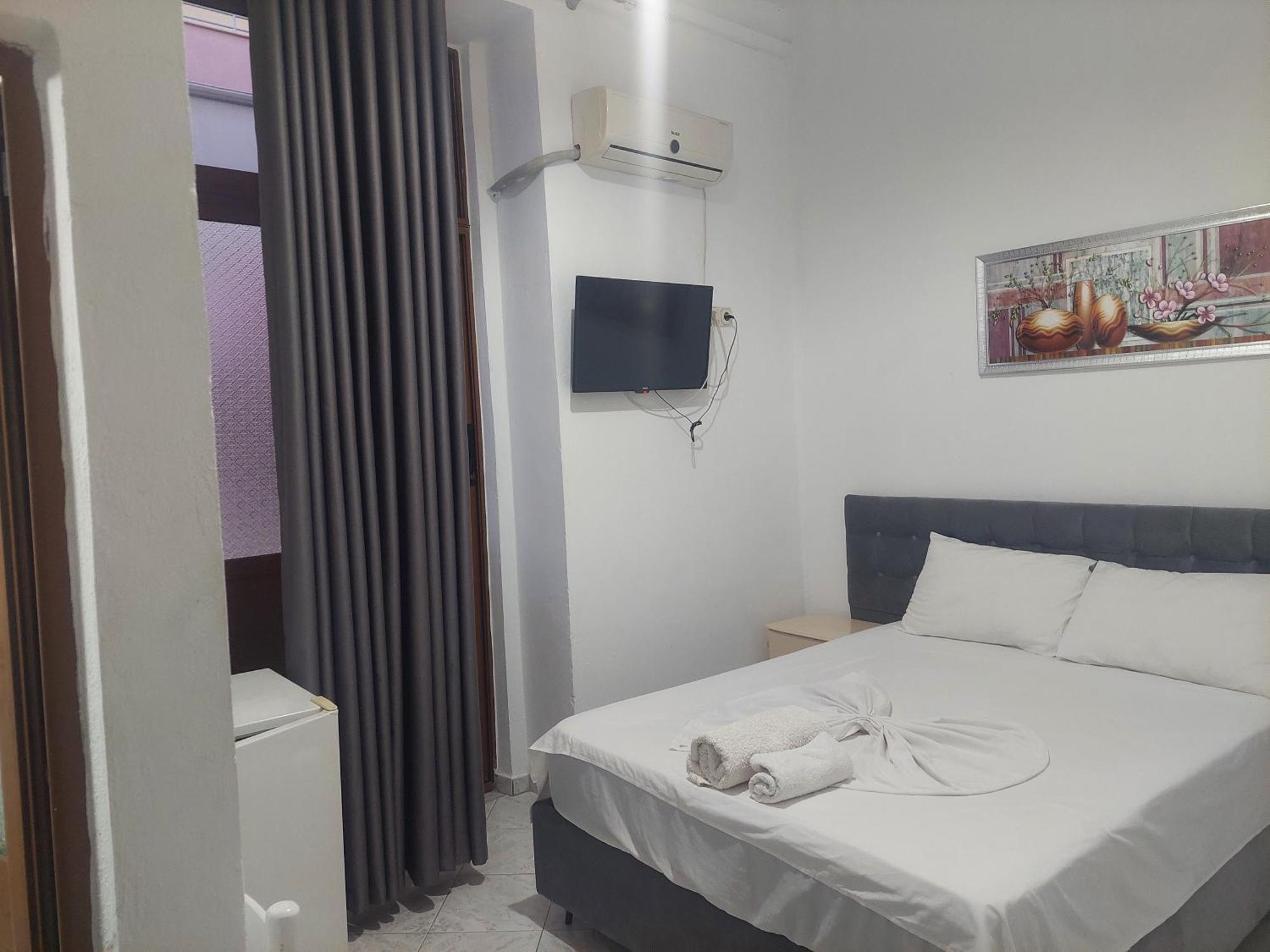 Casa Mia Economy Condos Sarandë Exteriér fotografie