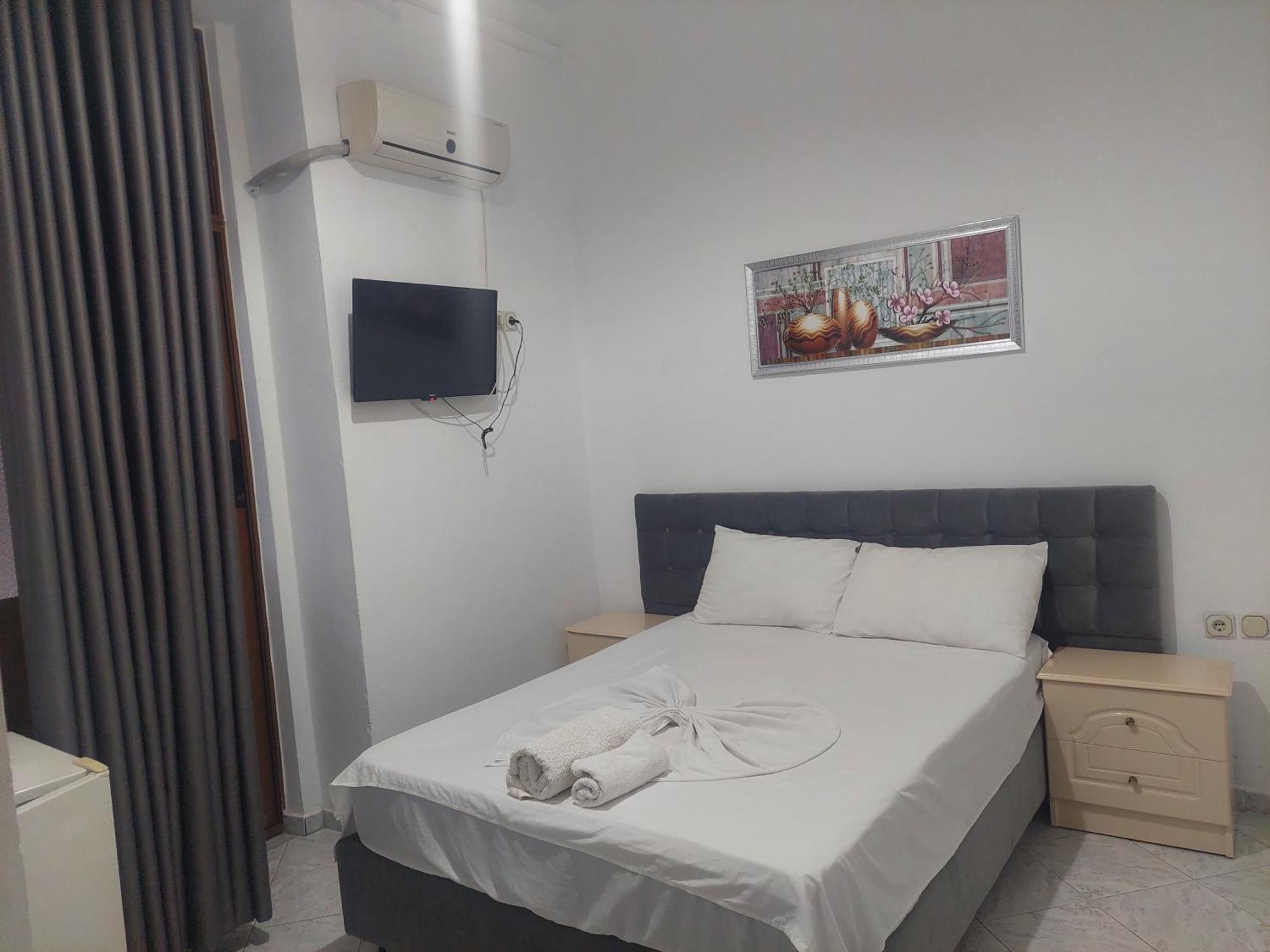 Casa Mia Economy Condos Sarandë Exteriér fotografie